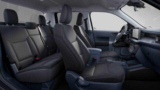 2025 Maverick®  XL Interior view
